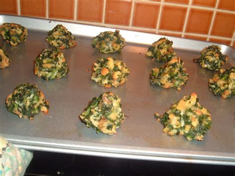 Spinach Balls Appetizer) Recipe - Food.com