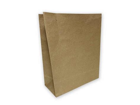 Bolsa Kraft Olipack