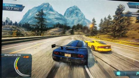 Need For Speed Most Wanted U Wii U Gameplay Vol 1 YouTube