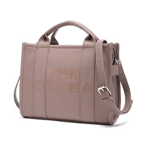 Sac Jacobs De Luxe Jacobs Sac Fourre Tout En Cuir Pu Pour Femme Sac