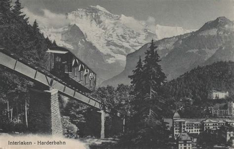 Interlaken Harderbahn Kaufen Auf Ricardo