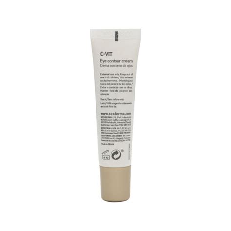 Sesderma C Vit Crème Contour des Yeux 15ml DocMorris France