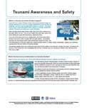 Tsunami awareness and safety | PreventionWeb