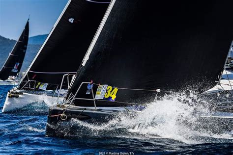 Pressmare Campionato Italiano Assoluto Di Vela D Altura Day 2 Alta