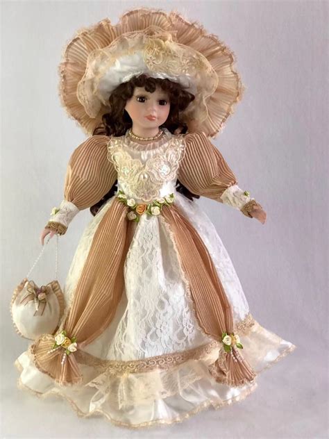 Victorian Porcelain Dolls