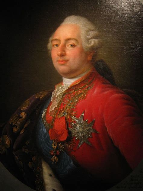 Portrait of Louis XVI of France (1754-1793) | Portrait, Baroque fashion ...