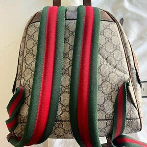 Gucci Bags Gucci Bee Backpack Poshmark