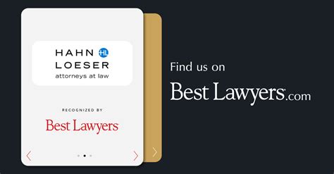 Hahn Loeser Parks LLP United States Firm Best Lawyers