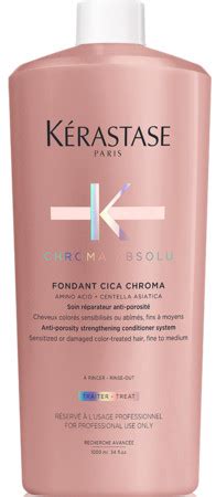 K Rastase Chroma Absolu Fondant Cica Chroma Recovery Anti Porosity