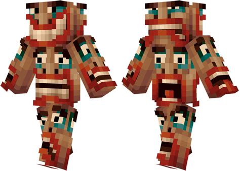 Totem | Minecraft Skins