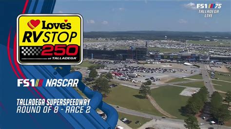 2023 Love S RV Stop 250 At Talladega Superspeedway NASCAR Craftsman