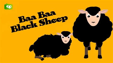 Baa Baa Black Sheep Lyrics and Meaning - Kokotree