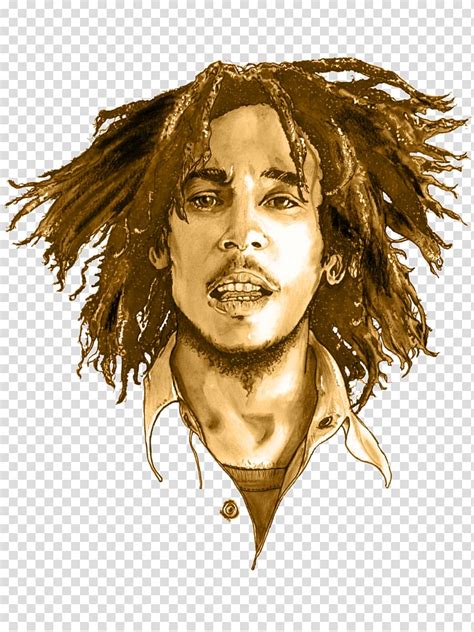 Bob Marley Illustration Bob Marley Nine Mile Reggae Legend Bob Marley