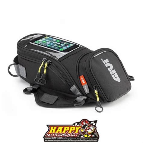 Jual Tas Tangki GIVI EA106B TankBag With Magnets GIVI 6ltr Original Di