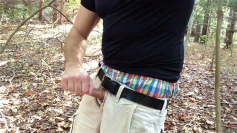 Public Masturbating In The Woods And Cumming Pride Gay Amateur Porn Feat TJenner XHamster