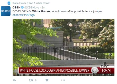 White House On Lockdown Mrctv