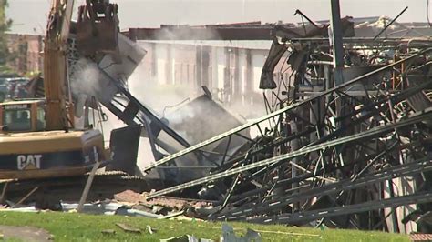 Illinois Silicone Plant Explosion Lawyer Undefeated Plant Explosion