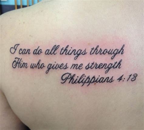 28 Uplifting Bible Verse Tattoo Designs Tattooblend