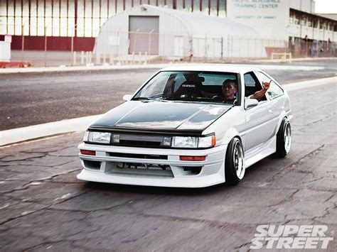 Toyota Corolla 1986 Modified - Toyota Corolla Ae86 Review History ...