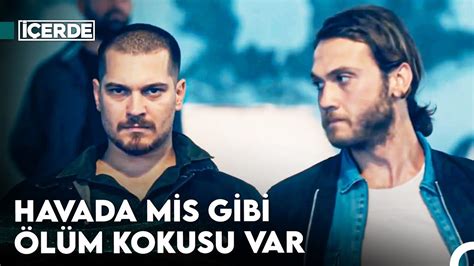 Sarp Yılmaz ın İntikam Yemini 82 İçerde YouTube