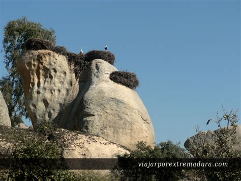 Los Barruecos Natural Park