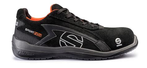 Basket De S Curit L G Re Sparco Black Sport S