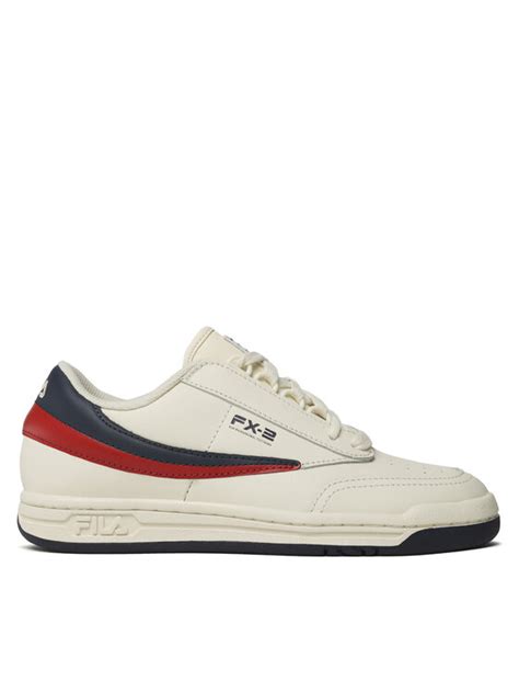 Fila Sneakers Original Tennis 83 Wmn FFW0281 10006 Bianco Modivo It