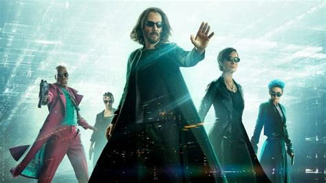 Keanu Reeves comenta retorno de Neo em Matrix Resurrections Não é