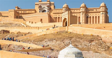 Exploring the stunning hill forts of Rajasthan | musement