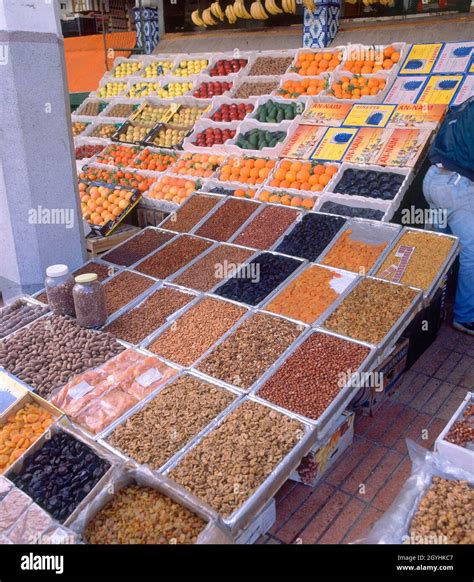 Mercado De Puesto De Verduras Hi Res Stock Photography And Images Alamy