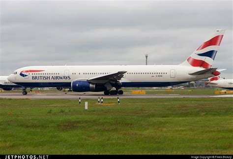 G Bzhb Boeing Er British Airways Freek Blokzijl Jetphotos