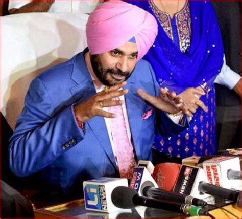 Punjab Cm Is Like My Father Would Have Served As Mla If Captain Had