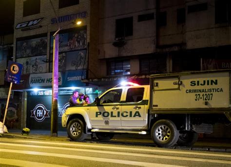 Medellín Superó Los 200 Homicidios En Lo Que Va De 2019