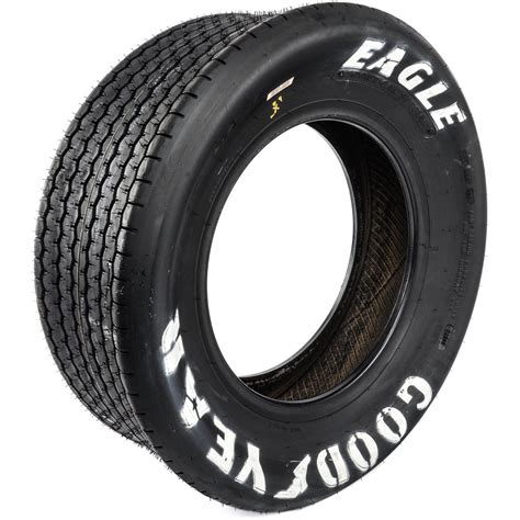 Goodyear Vintage Sportscar Eagle Cobra Tire Bias Ply X