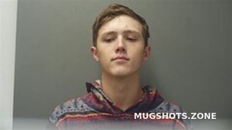 KILLIAN MCGLAUGHN 11 26 2023 Colbert County Mugshots Zone