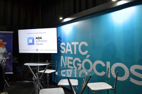 Satc Neg Cios Esteve No Empreende Sc Summit Satc