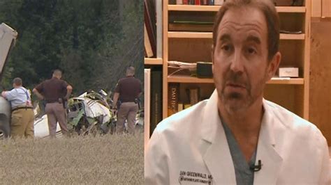 Tampa Doctor Identified As Doctor Killed In Indiana Plane Crash