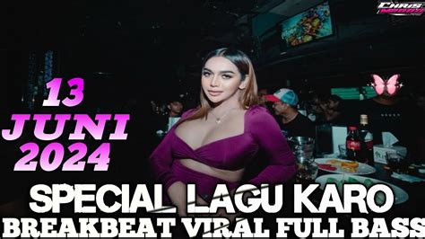 DJ CHRIS M2000 TERBARU 13 JUNI 2024 BREAKBEAT VIRAL TIKTOK FULL BASS