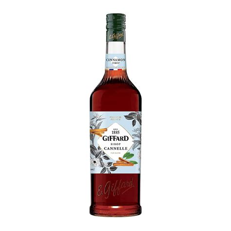 Giffard Cinnamon Syrup 100cl