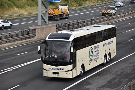 SJ19OZG Lochs Glens Volvo B11RT Jonckheere SHV2 Ray McCreath Flickr