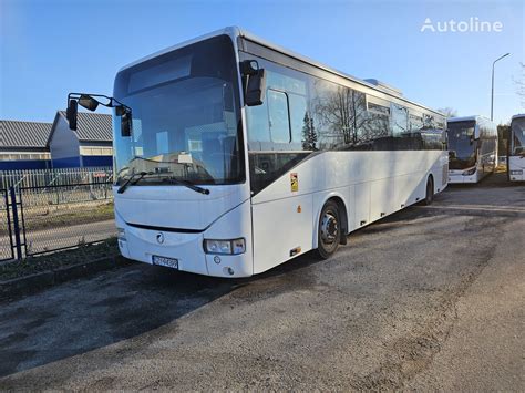 Venta De Irisbus Recreo Crossway Autob S Interurbano Polonia Czernich W