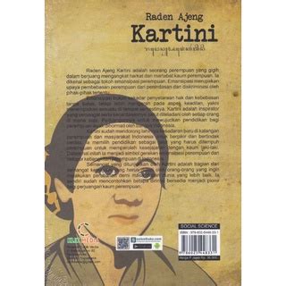 Jual Buku Biografi Raden Ajeng Kartini Shopee Indonesia