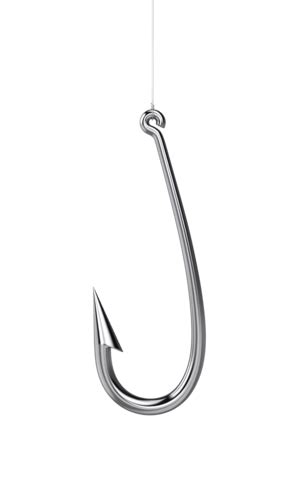 Fishing Hook Png