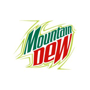 Mountain Dew Logo Vector at Vectorified.com | Collection of Mountain ...