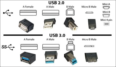 Phân Biệt Usb 20 Và 30 Hiểu Rõ Sự Khác Biệt để Lựa Chọn Tốt Nhất