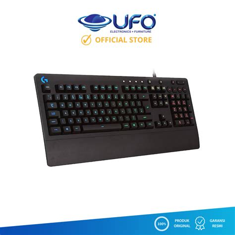 LOGITECH KEYBOARD GAMING G213 CABLE | UFO Elektronika - Toko Elektronik ...