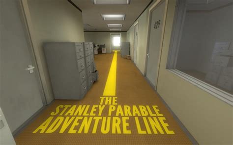 The Stanley Parable Endings Guide: the Definitive Ending Tree ...