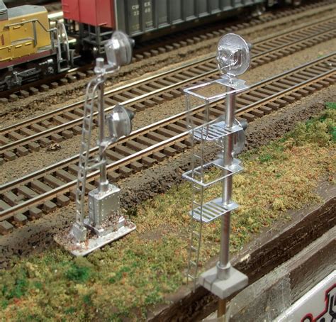 Ho Scale Railroad Signals