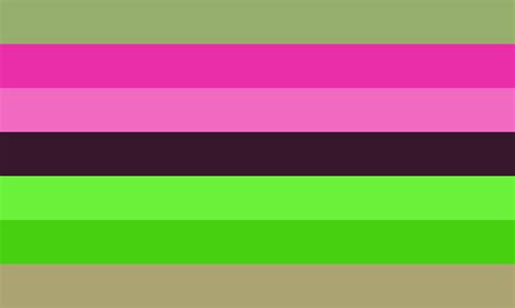 Beyond Mogai Pride Flags