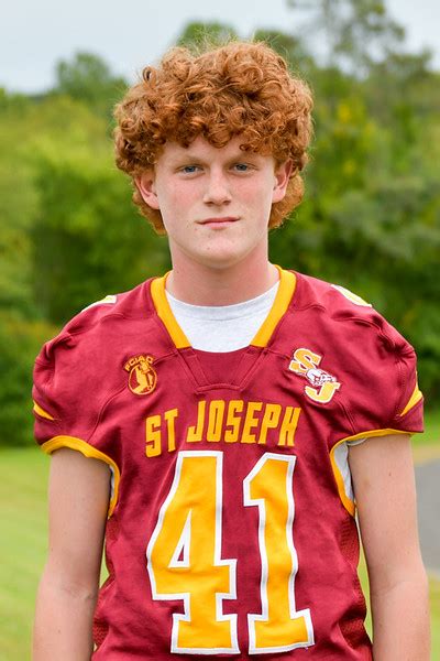 Sj Football Headshots Sjcadets